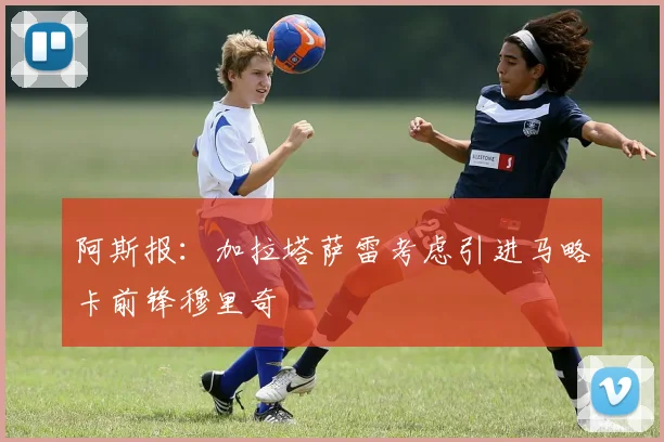 阿斯报：加拉塔萨雷考虑引进马略卡前锋穆里奇